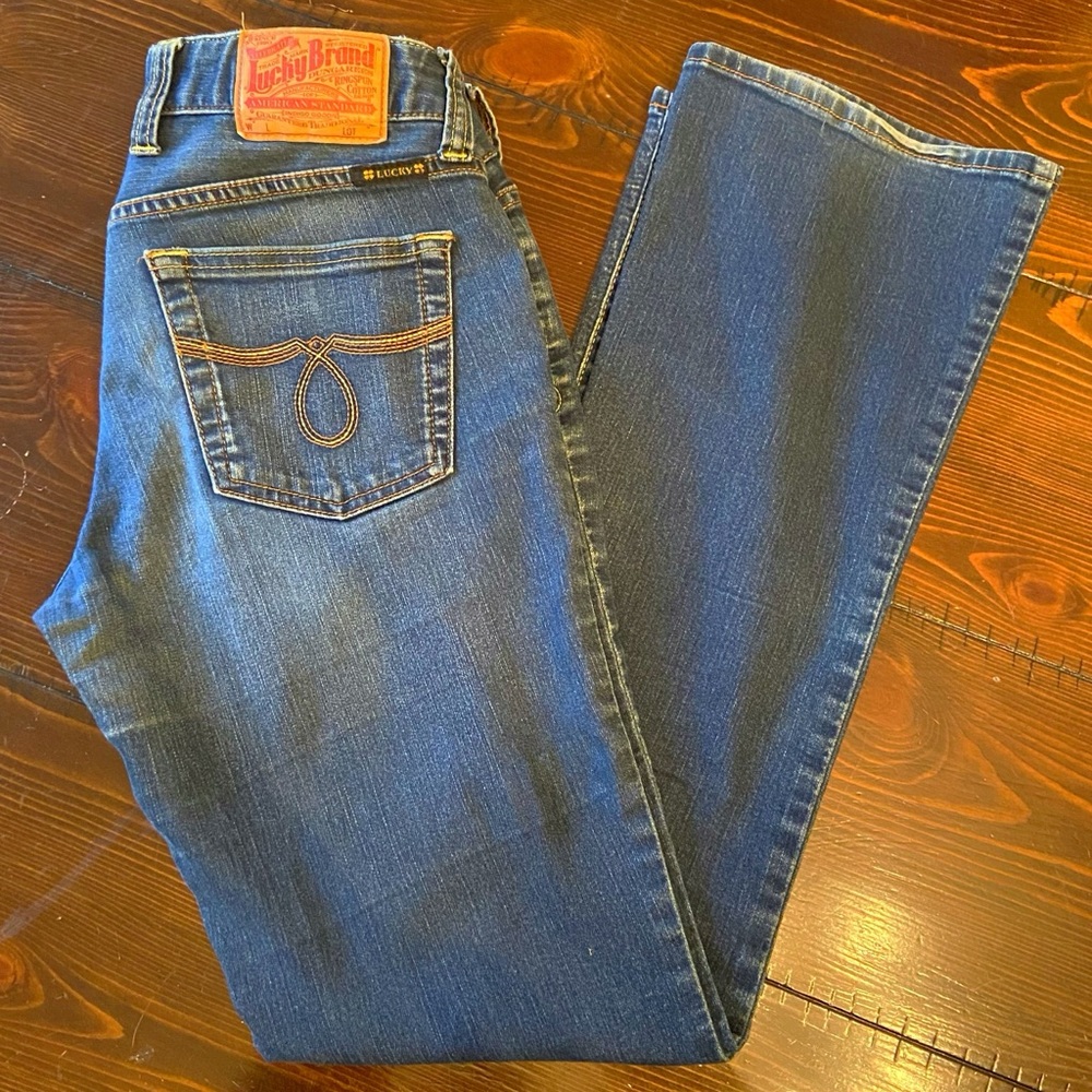Lucky Brand Jeans